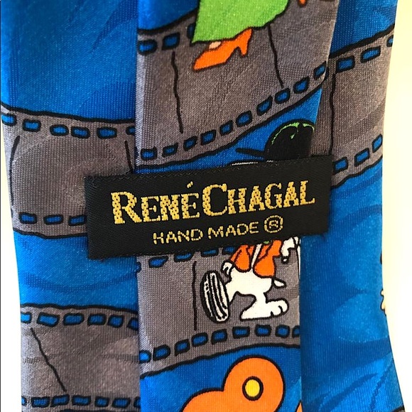 Snoopy Tie - Picture 4 of 4